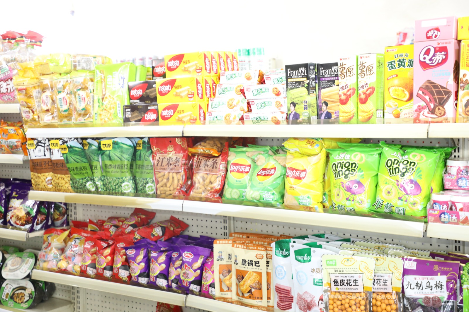 NAFDAC Shuts Down Chinese Supermarkets, 8 Cosmetics Shops in Abuja Over Illegal Products