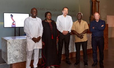 Yemisi Shyllon Museum of Art Presents Second Edition of Collecting Now Exhibition