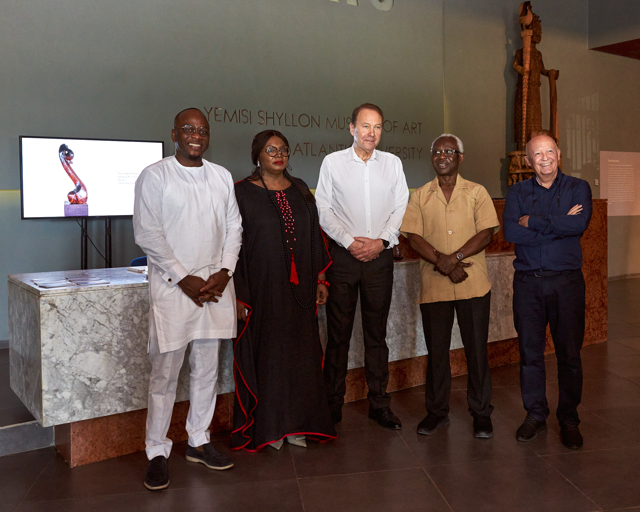 Yemisi Shyllon Museum of Art Presents Second Edition of Collecting Now Exhibition