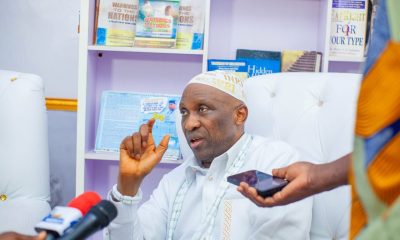 Primate Ayodele Hosts Vehicle Subsidy, To Sell Cars For N1 Million On Sunday