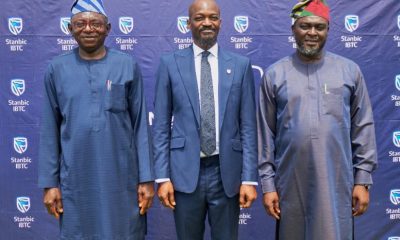Stanbic IBTC Transforms Chwelnyap Primary School in Plateau State