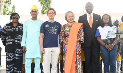 Stanbic IBTC reaffirms commitment to agriculture through partnership with BATN Foundation at Lagos Farm Fair