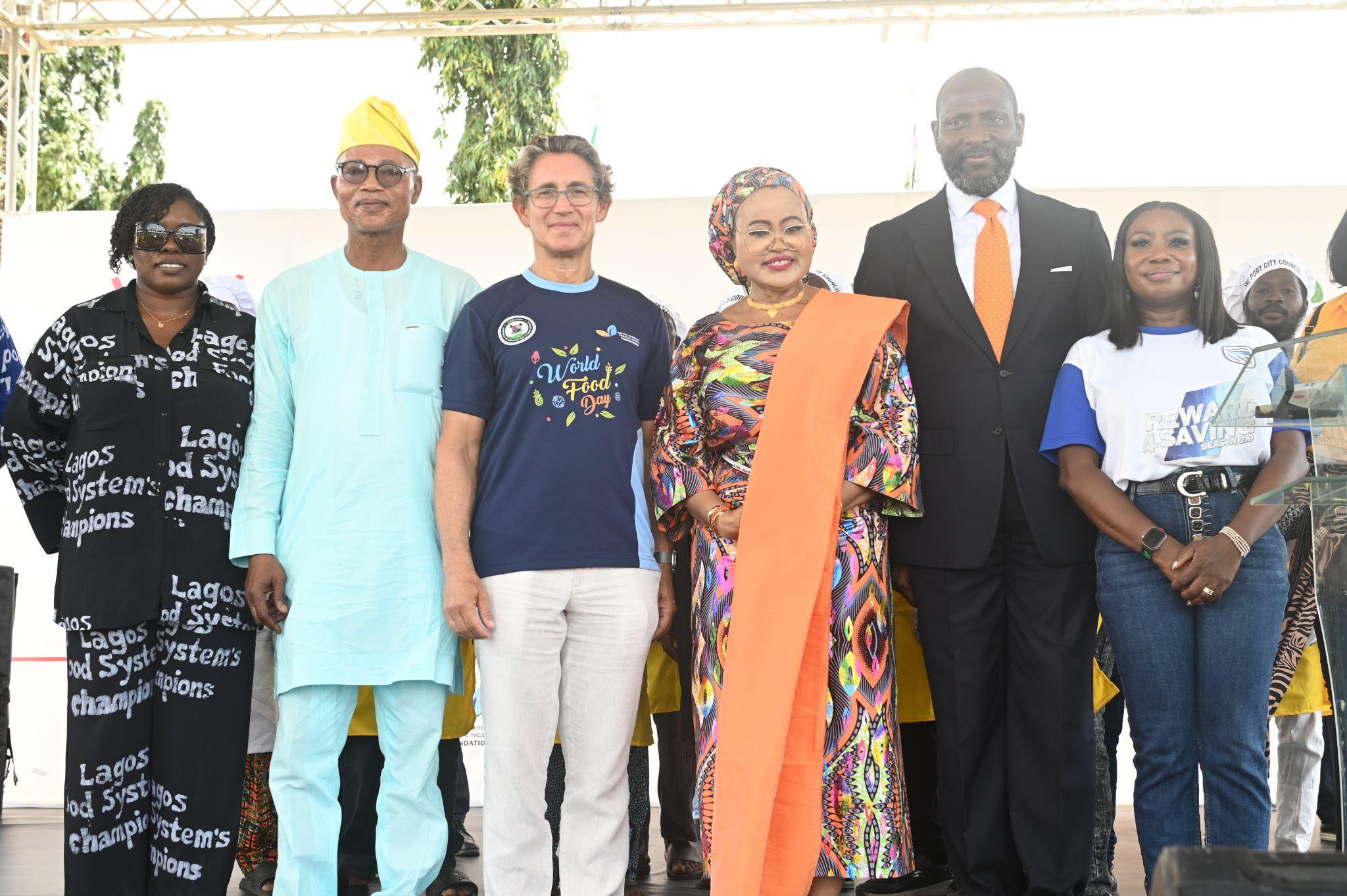 Stanbic IBTC reaffirms commitment to agriculture through partnership with BATN Foundation at Lagos Farm Fair