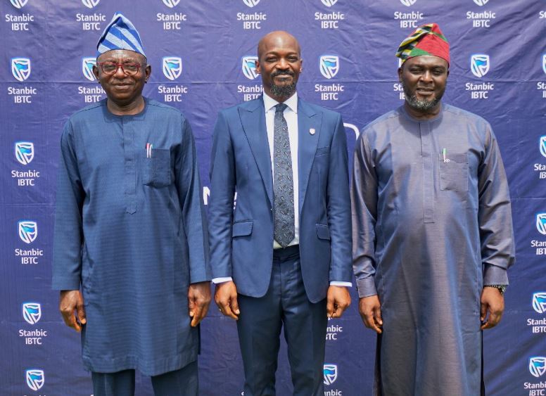 Stanbic IBTC Transforms Chwelnyap Primary School in Plateau State