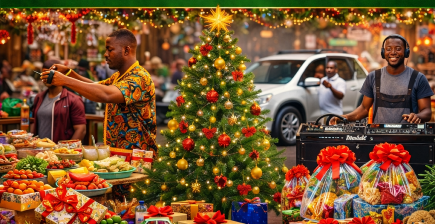 Christmas Businesses