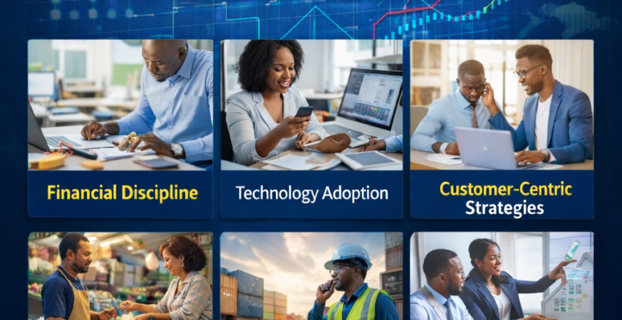 Nigerian Business Lessons