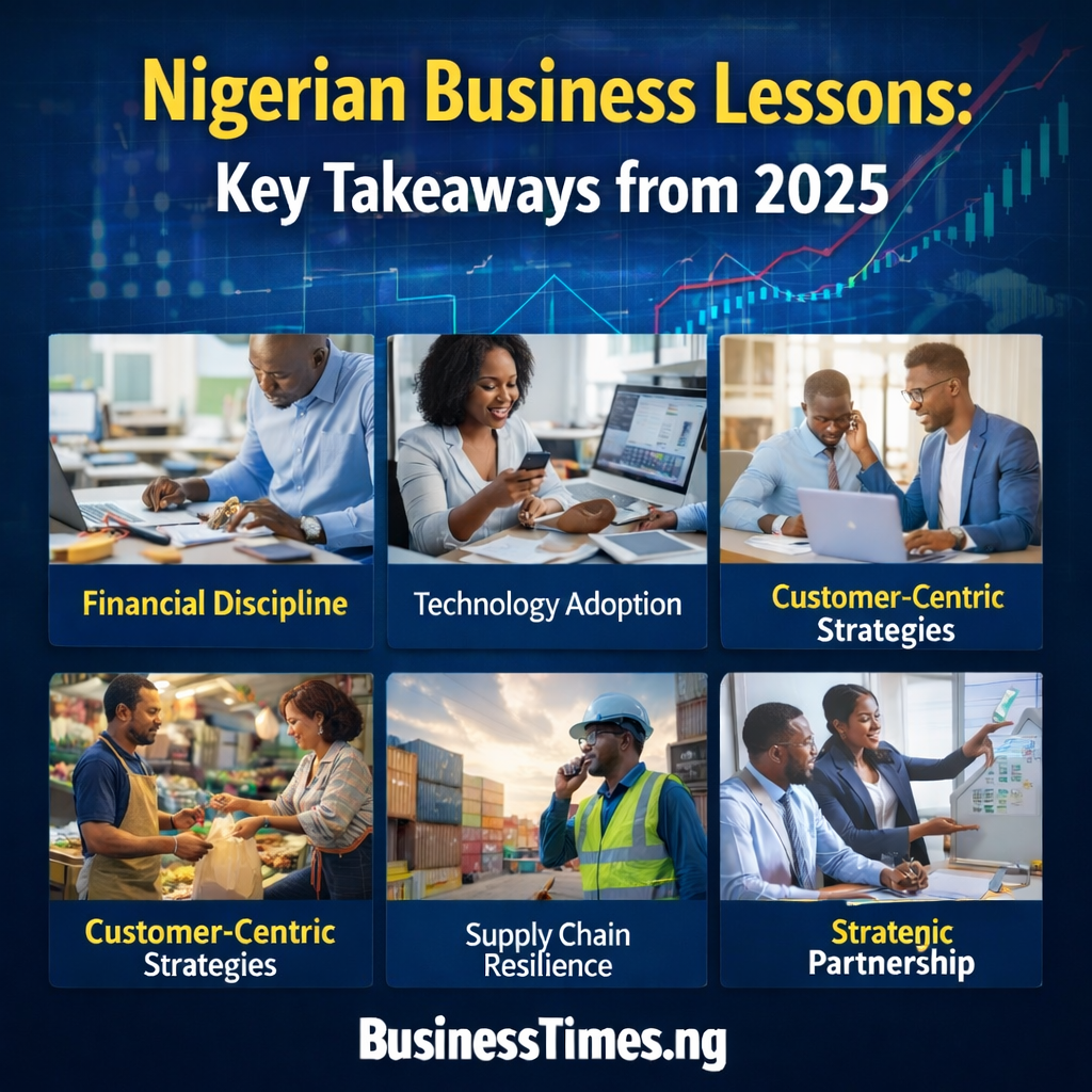 Nigerian Business Lessons