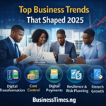 Runway Heist on Broadway Redefines Fashion Theatre in Lagos