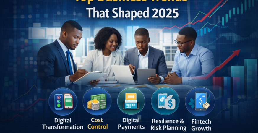 Business Trends 2025