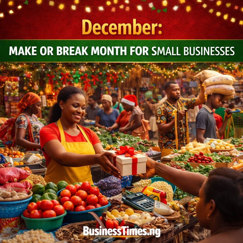 December For Small Businesses