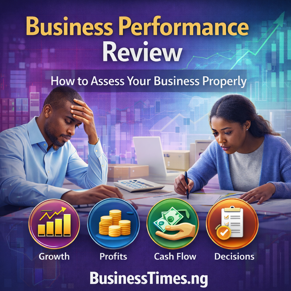 Business Performance Review