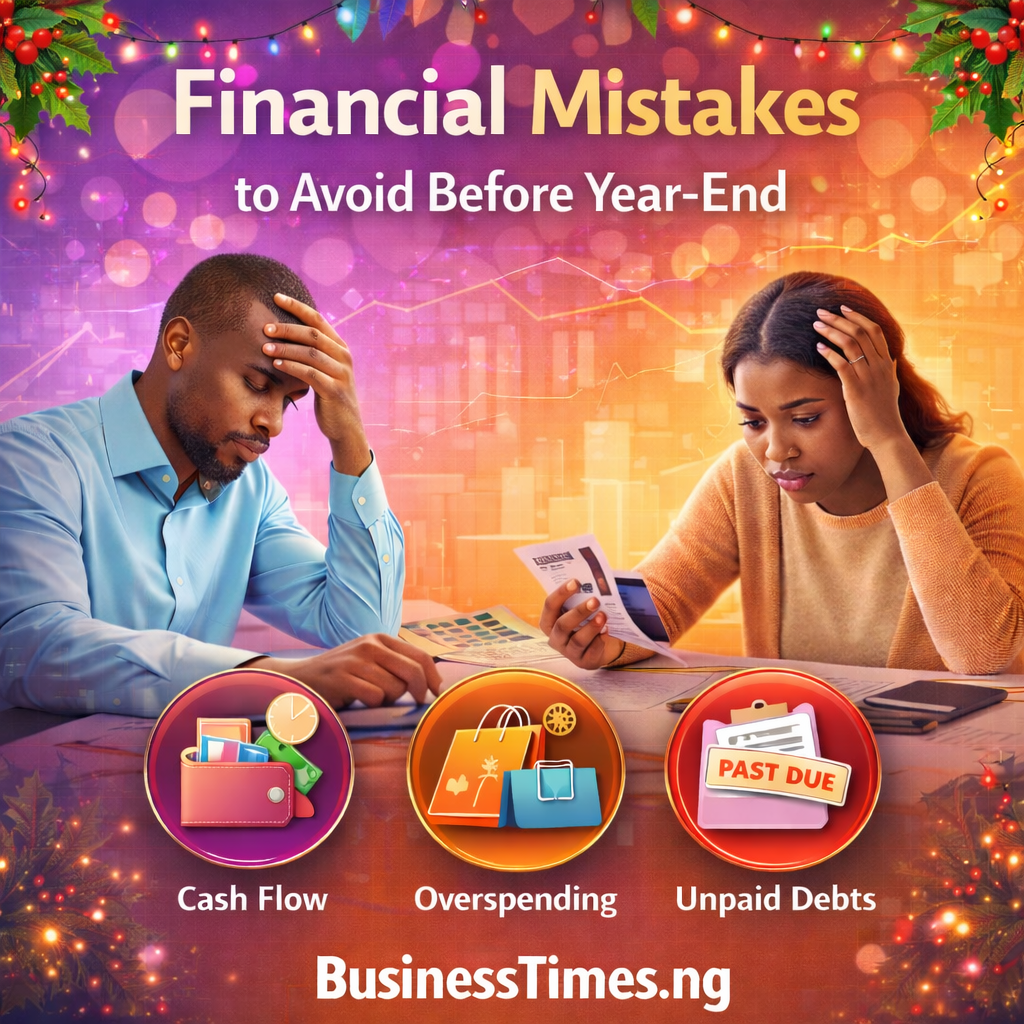 Nigerian Businesses 2026: What the New Year Holds