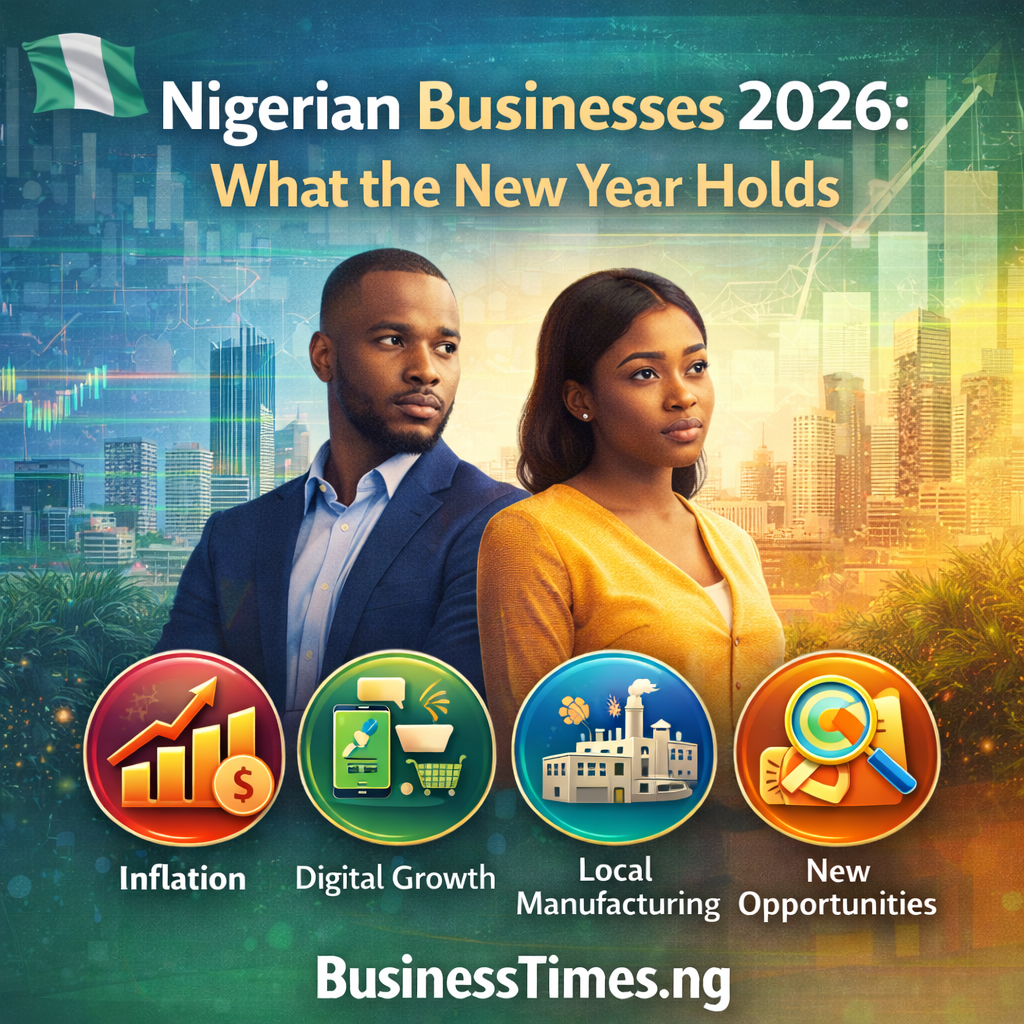 Nigerian businesses 2026