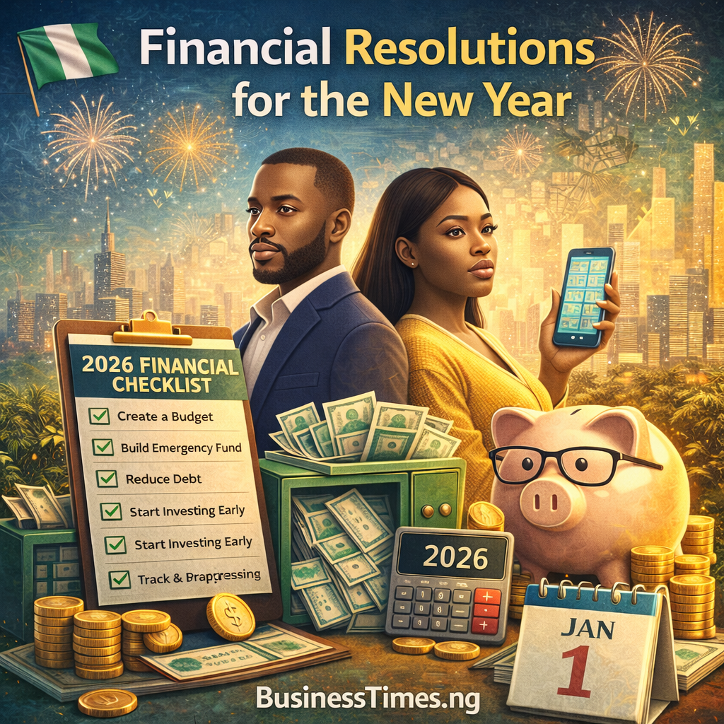 Financial Resolutions