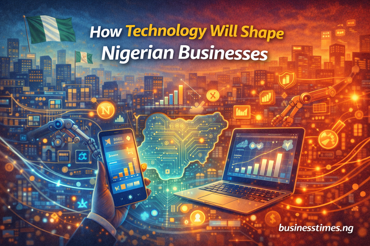 Technology in Nigerian Businesses