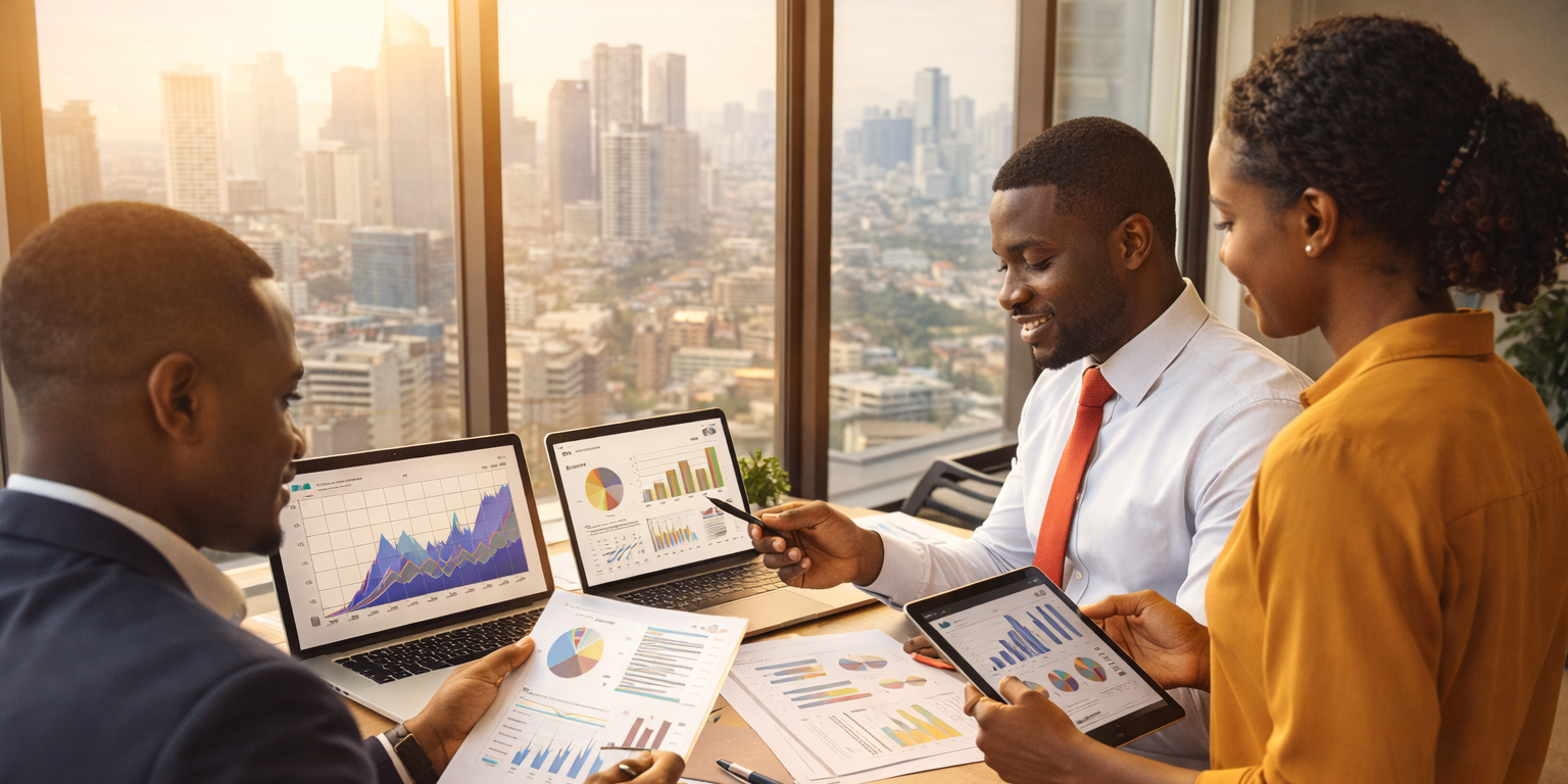 Nigeria Business Climate