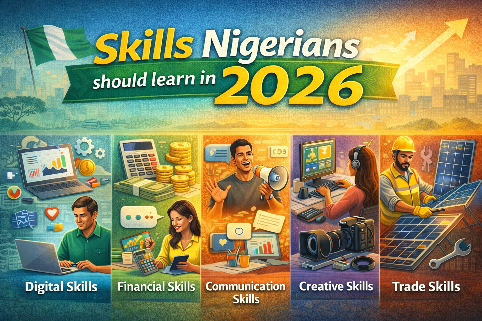 Why Savings Culture Must Improve in Nigeria In 2026