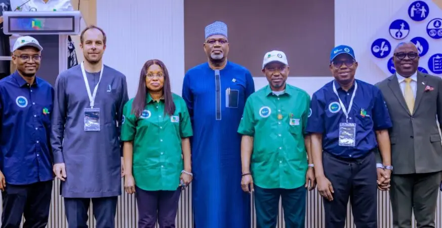 NNPC Gas Master Plan