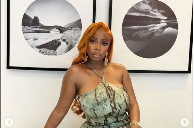 Bolaji Ogunmola romance speculation