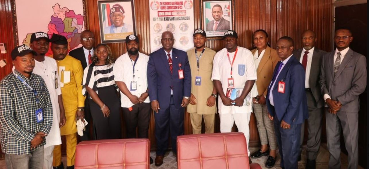 EFCC real estate money laundering