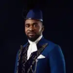 Bolaji Ogunmola Blasts Fan Over Romance Speculation