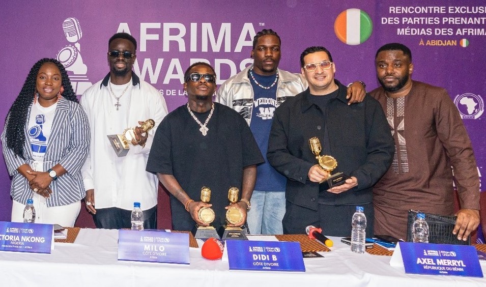 10th AFRIMA