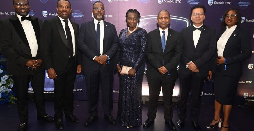 Stanbic IBTC Nominees