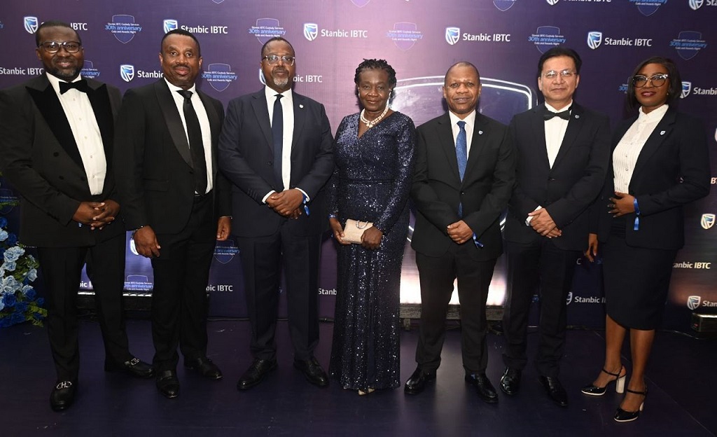 Stanbic IBTC Nominees